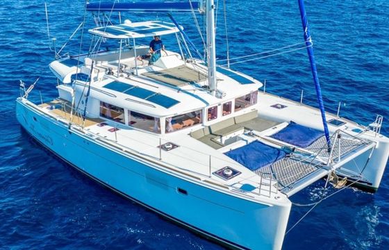 Lagoon 450 F Chapter Two