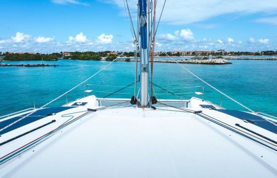 Lagoon 450 F Chapter Two
