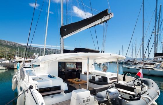 Lagoon 50 Badi