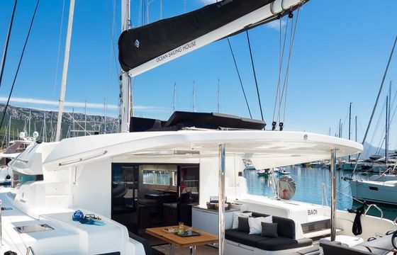 Lagoon 50 Badi