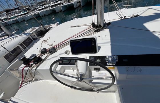 Lagoon 46 Sunniva 2