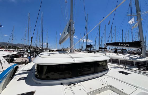 Lagoon 46 Sunniva 2