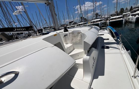 Lagoon 46 Sunniva 2