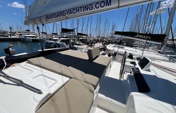 Lagoon 46 Sunniva 2