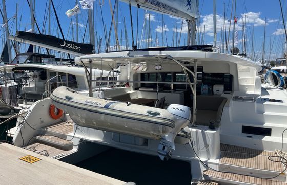 Lagoon 46 Sunniva 2