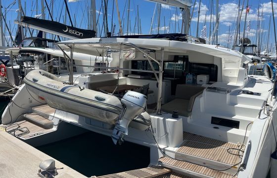 Lagoon 46 Sunniva 2