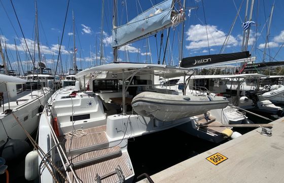 Lagoon 46 Sunniva 2