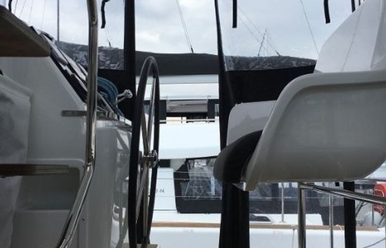 Lagoon 450 S Arome