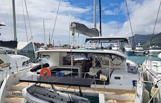 Lagoon 450 S Arome