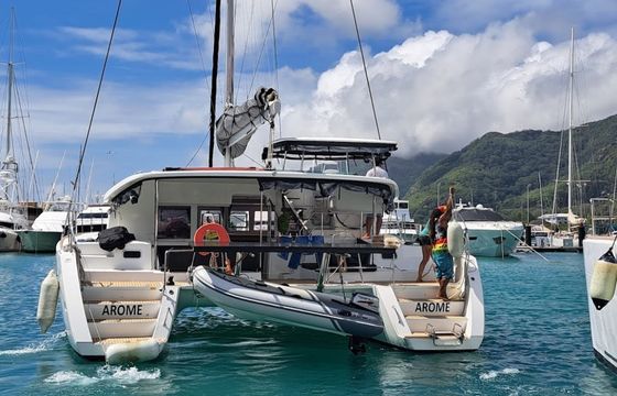 Lagoon 450 S Arome