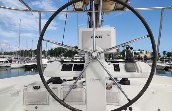 Lagoon 52 F Watteau