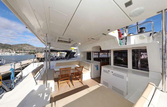Lagoon 450 F Dorka 5