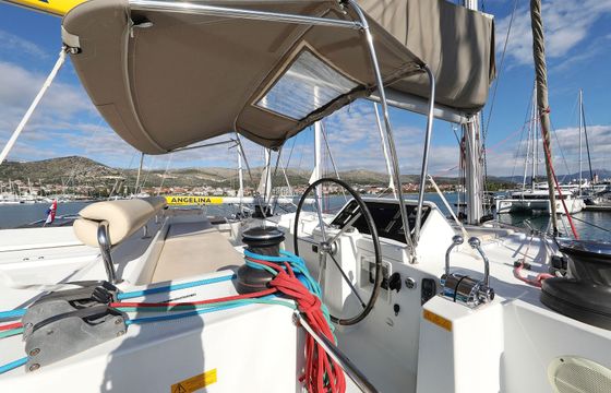 Lagoon 450 F Dorka 5