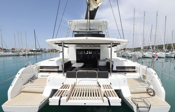 Lagoon 50 High Life