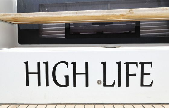 Lagoon 50 High Life