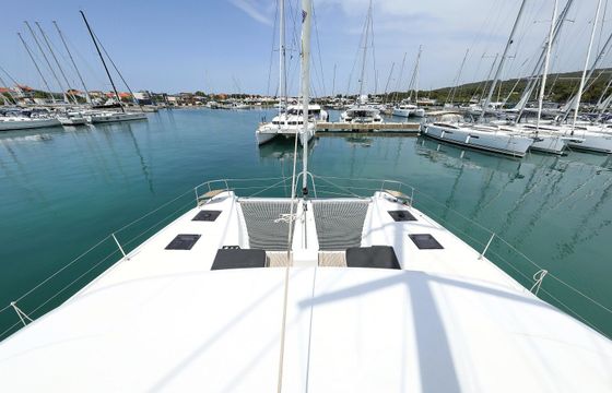 Lagoon 50 High Life