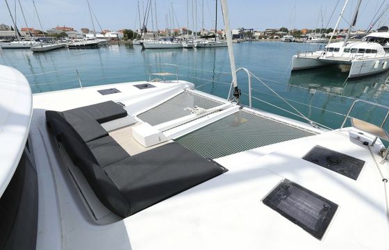 Lagoon 50 High Life