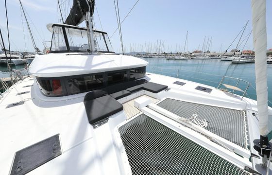 Lagoon 50 High Life