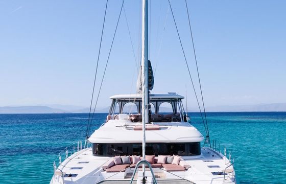 Lagoon 55 Dream
