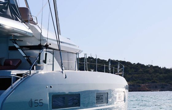 Lagoon 55 Dream