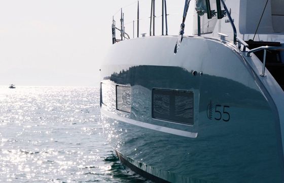 Lagoon 55 Dream