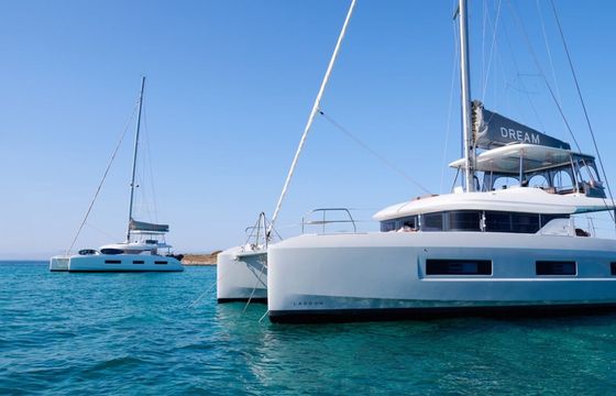 Lagoon 55 Dream