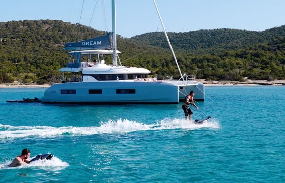 Lagoon 55 Dream