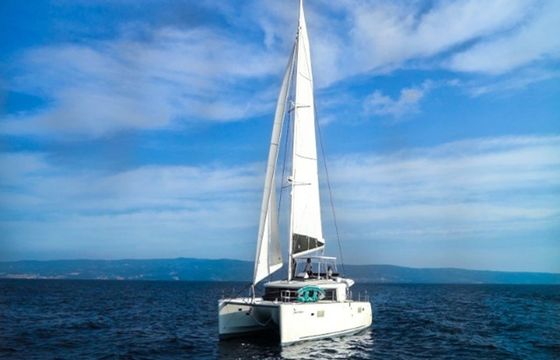 Lagoon 450 F Dragonfly