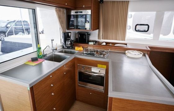 Lagoon 450 F Dragonfly