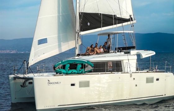 Lagoon 450 F Dragonfly