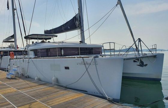 Lagoon 450 S Myemocean