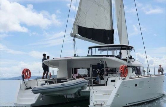 Lagoon 450 S Myemocean