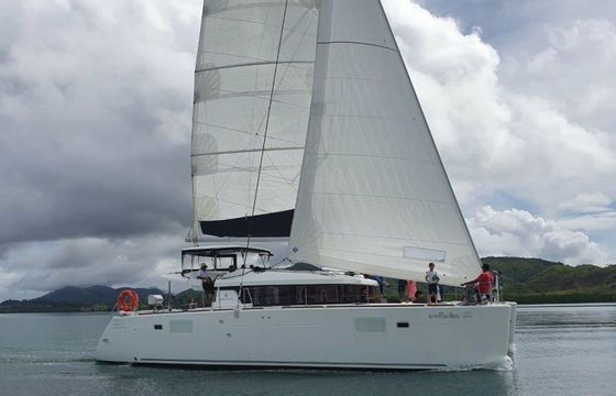 Lagoon 450 S Myemocean