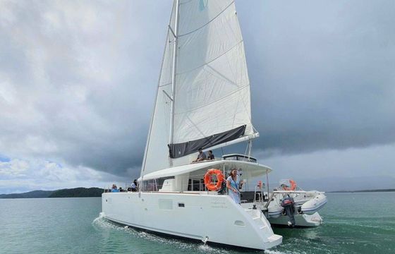 Lagoon 450 S Myemocean