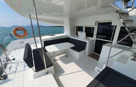 Lagoon 450 S Myemocean