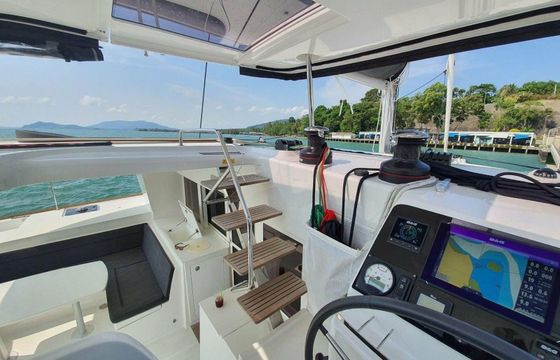 Lagoon 450 S Myemocean