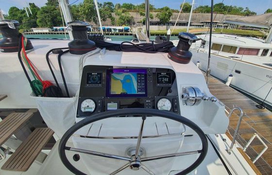 Lagoon 450 S Myemocean