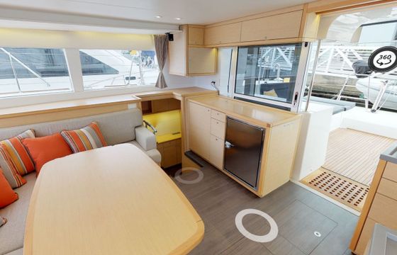 Lagoon 450 F Dream Cat