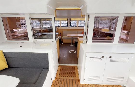 Lagoon 450 F Dream Cat