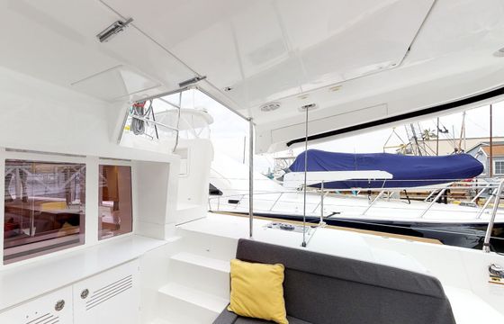 Lagoon 450 F Dream Cat