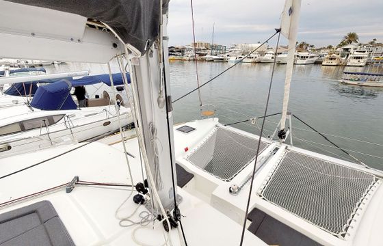 Lagoon 450 F Dream Cat