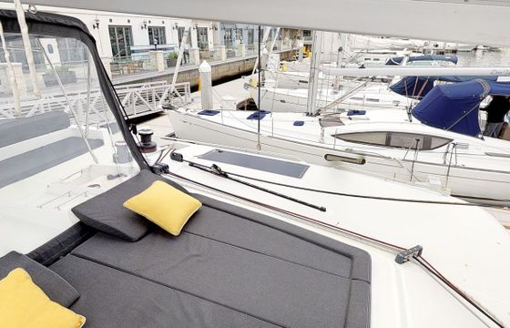 Lagoon 450 F Dream Cat