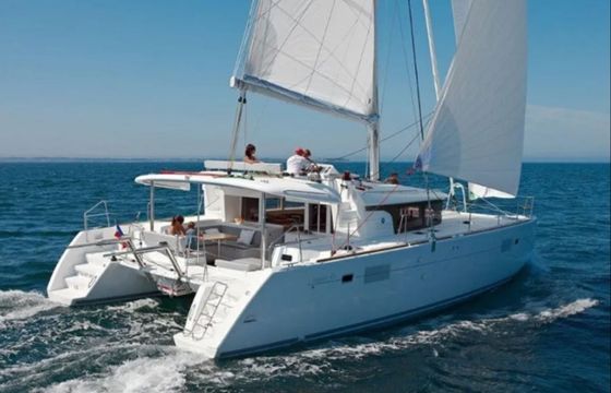 Lagoon 450 F Dream Cat