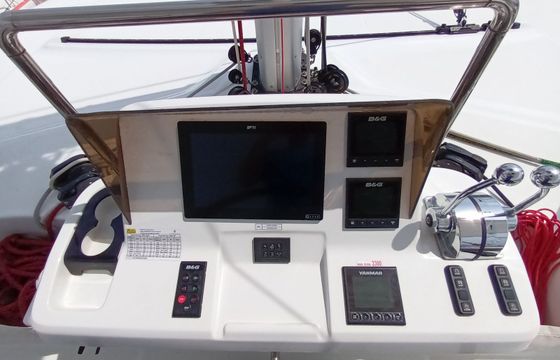 Lagoon 50 Icarus