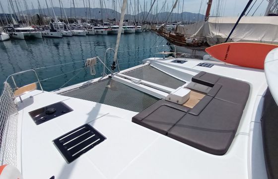 Lagoon 50 Icarus