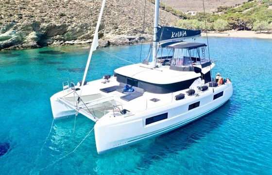 Lagoon 46 KeYMA