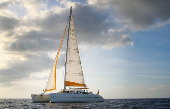 Lagoon 570 Copernic