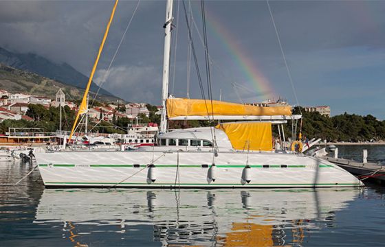 Lagoon 570 Copernic