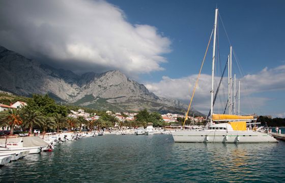 Lagoon 570 Copernic