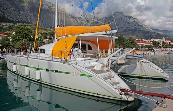 Lagoon 570 Copernic